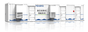 BESS trung thế công nghệ nối tầng