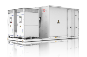 BESS trung thế nối lưới qua biến áp